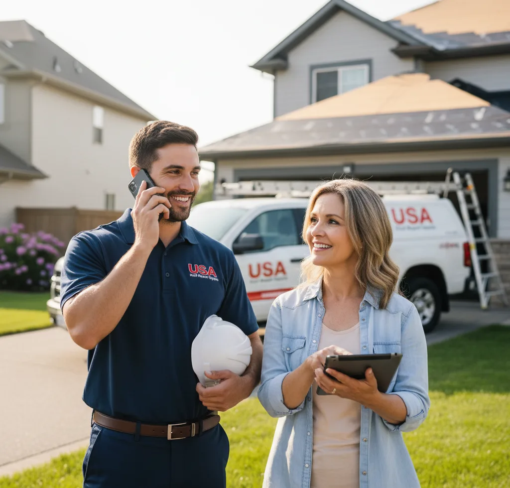 Flat Roof Repair in Kerman, CA